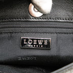 Sac Loewe Anagram Cuir Cabas – photo 5