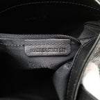 Sac Loewe Anagram Cuir Cabas – photo 6