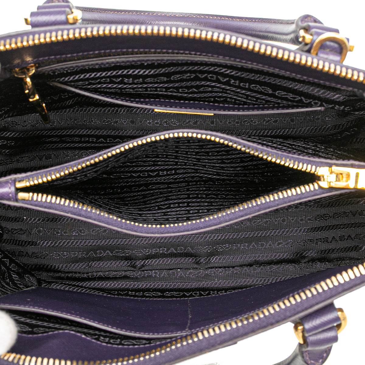 Sac Prada Medium Saffiano Lux Promenade Sac à main – photo 4