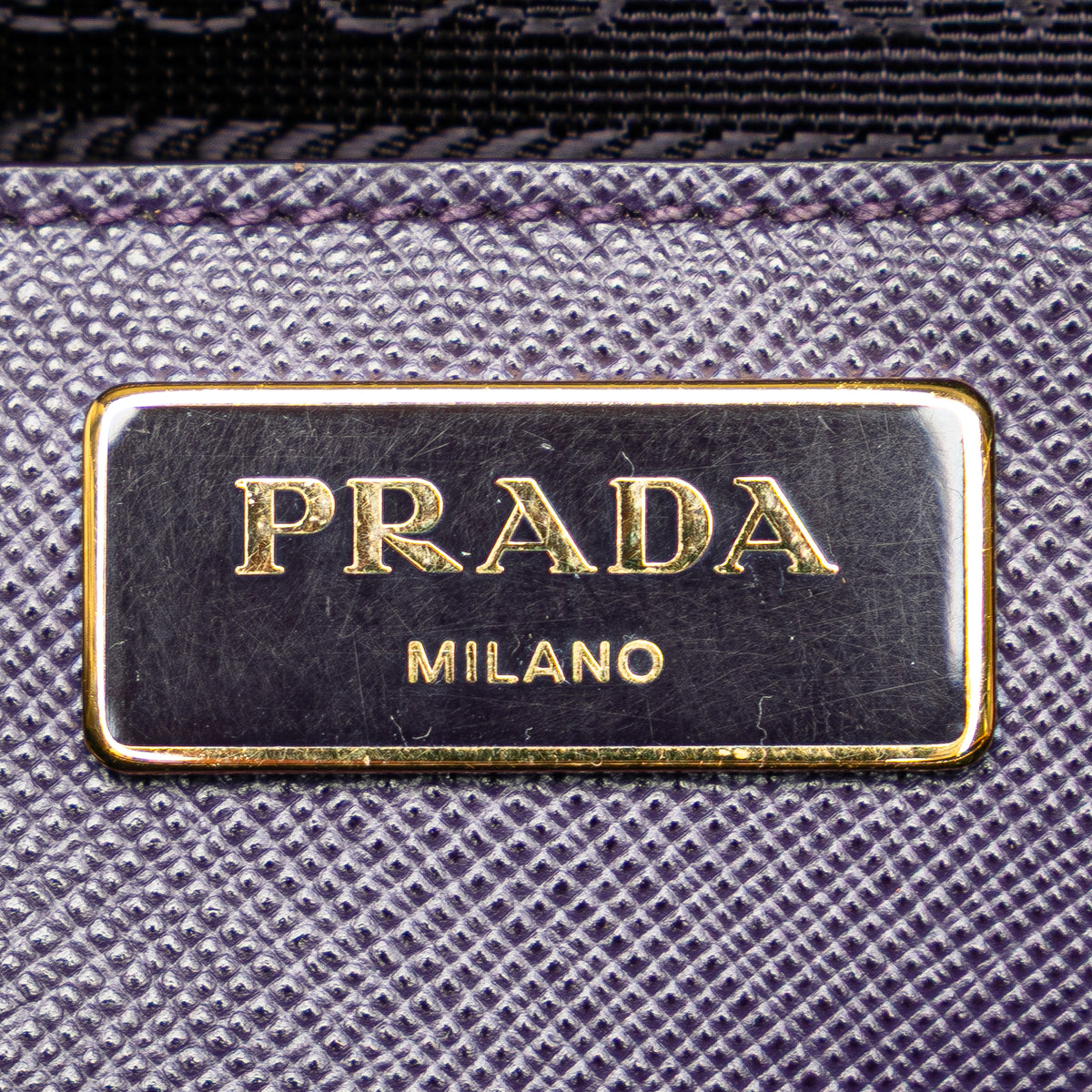 Sac Prada Medium Saffiano Lux Promenade Sac à main – photo 5