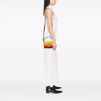Sac Chloé Mini Ombre Croc Embossed Cuir C Sac à main – photo 6