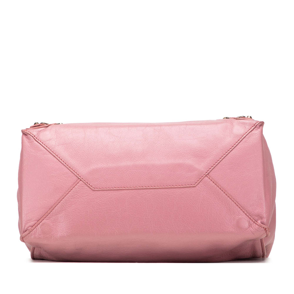 Sac Balenciaga Cuir Papier A5 Cabas – photo 3