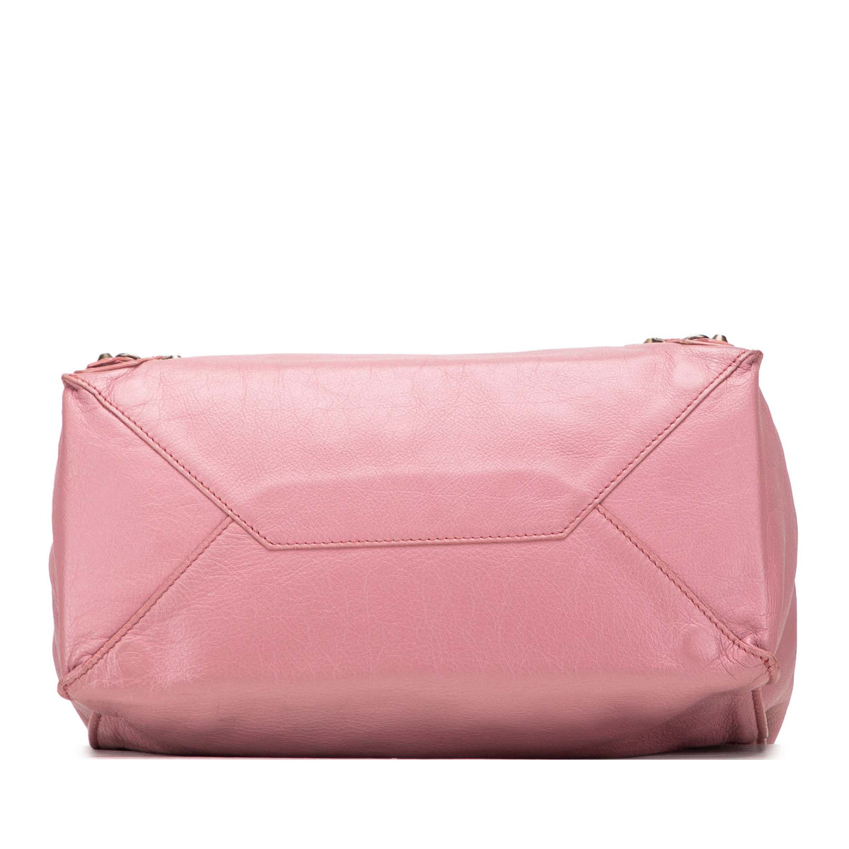 Sac Balenciaga Cuir Papier A5 Cabas – photo 3
