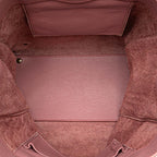 Sac Balenciaga Cuir Papier A5 Cabas – photo 4