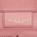Sac Balenciaga Cuir Papier A5 Cabas – photo 5