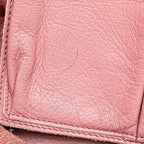 Sac Balenciaga Cuir Papier A5 Cabas – photo 7