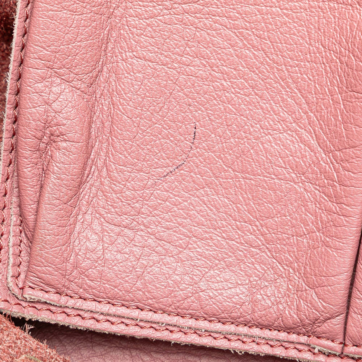 Sac Balenciaga Cuir Papier A5 Cabas – photo 7