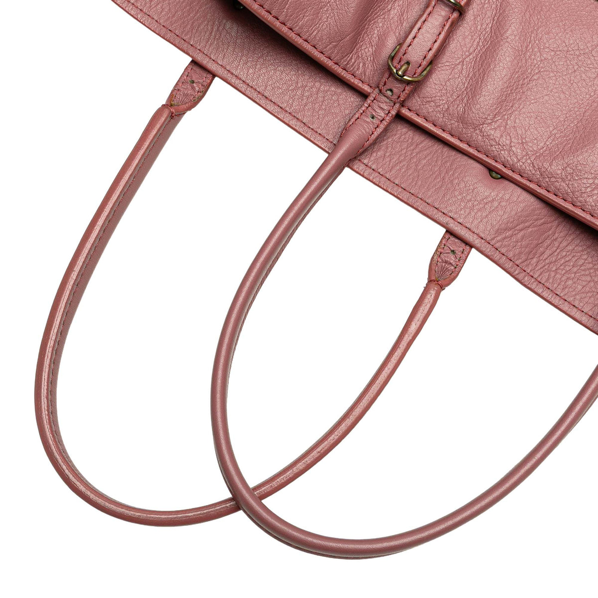 Sac Balenciaga Cuir Papier A5 Cabas – photo 9