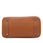 Sac Hermès Tadelakt Birkin Retourne 35 – photo 3