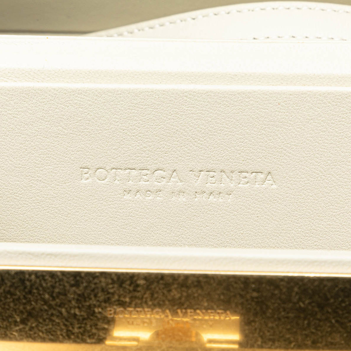 Sac Bottega Veneta Crystal Embellished Toile Daisey Bandoulière – photo 5