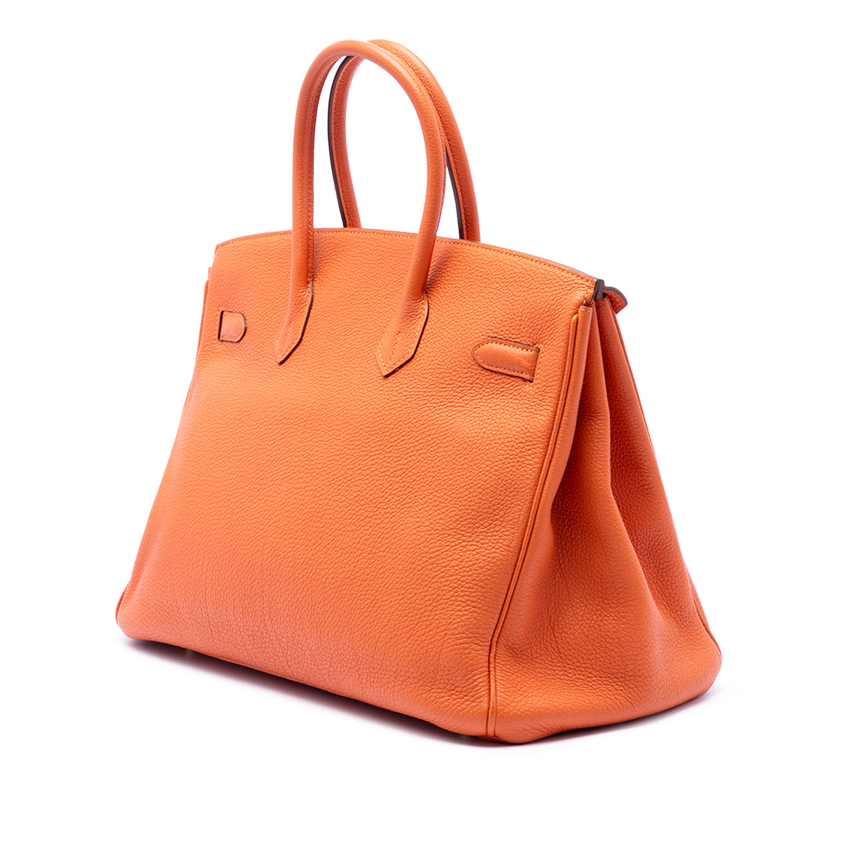 Sac Hermès Togo Birkin Retourne 35 – photo 2