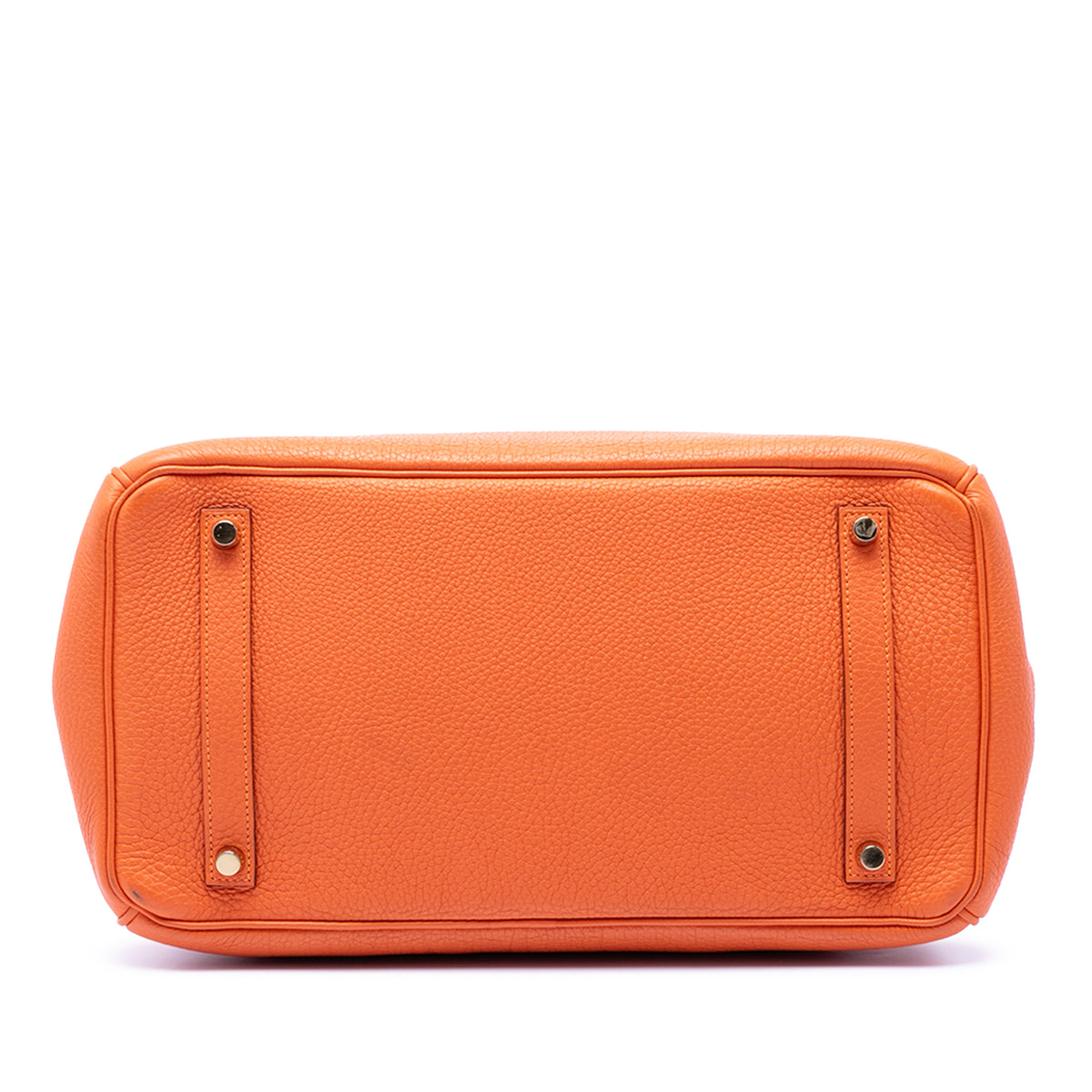 Sac Hermès Togo Birkin Retourne 35 – photo 3