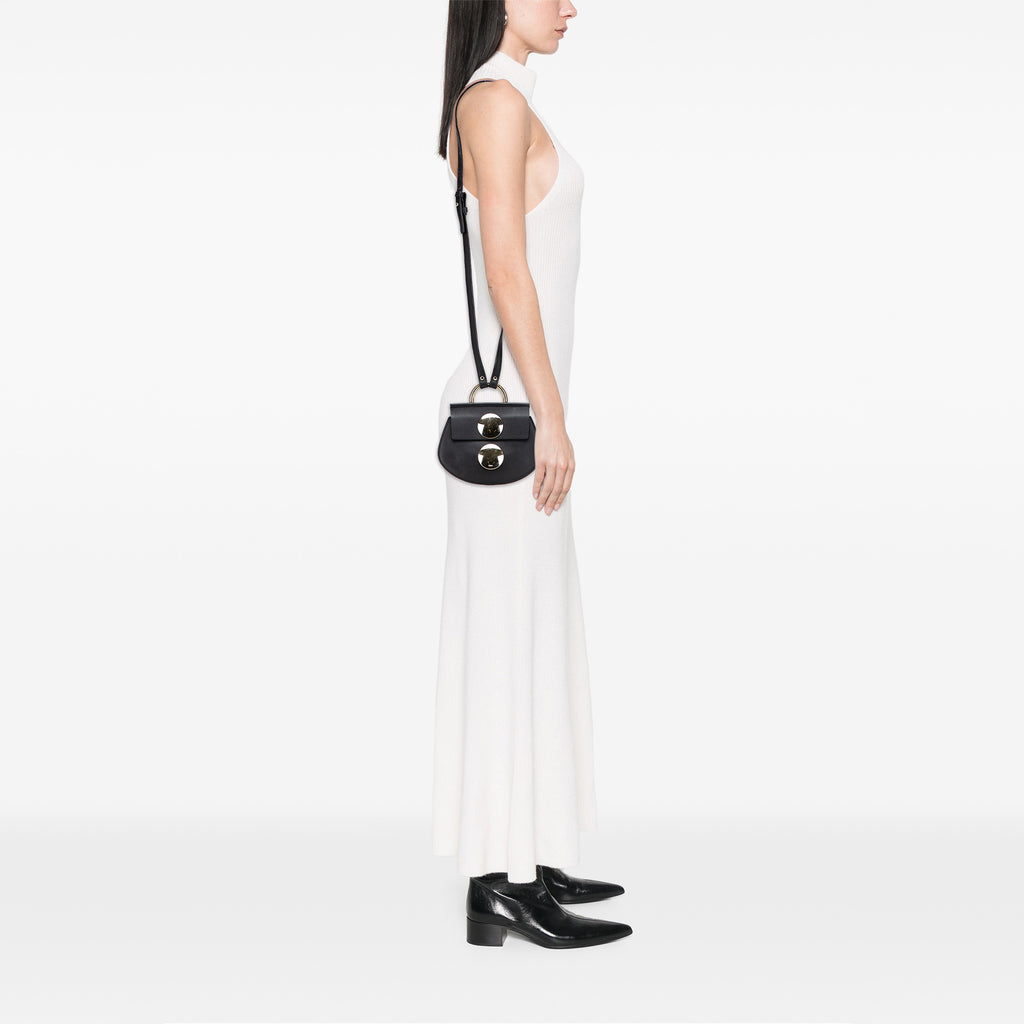 Sac Chloé Mini Cuir Faye Bandoulière – photo 10