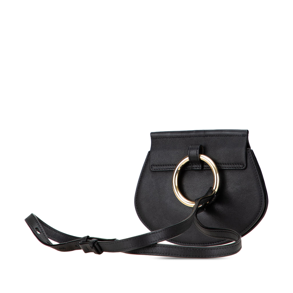 Sac Chloé Mini Cuir Faye Bandoulière – photo 2