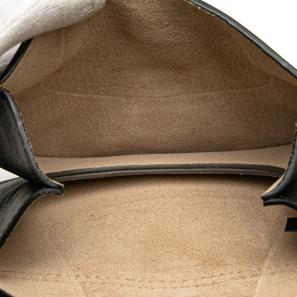 Sac Chloé Mini Cuir Faye Bandoulière – photo 4