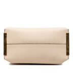 Sac Chloé Small Tricolor Cuir Clare Bandoulière – photo 3