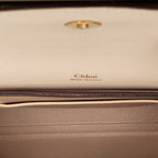 Sac Chloé Small Tricolor Cuir Clare Bandoulière – photo 4