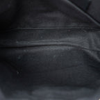 Sac Balenciaga Cuir de chèvre Motocross Classic Metallic Edge Pochette – photo 4