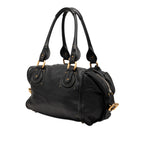 Sac Chloé Cuir Paddington Sac porté épaule – photo 2