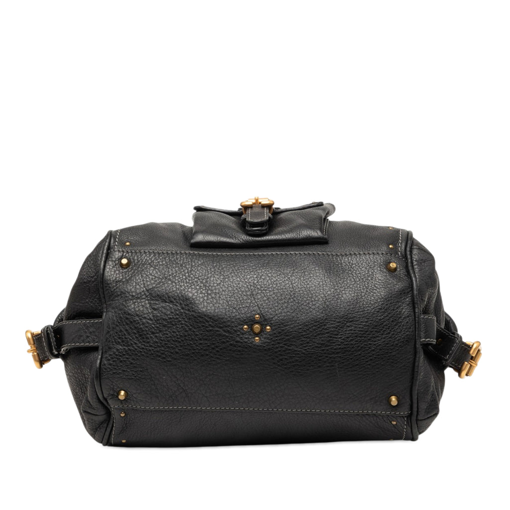 Sac Chloé Cuir Paddington Sac porté épaule – photo 3