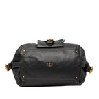 Sac Chloé Cuir Paddington Sac porté épaule – photo 3
