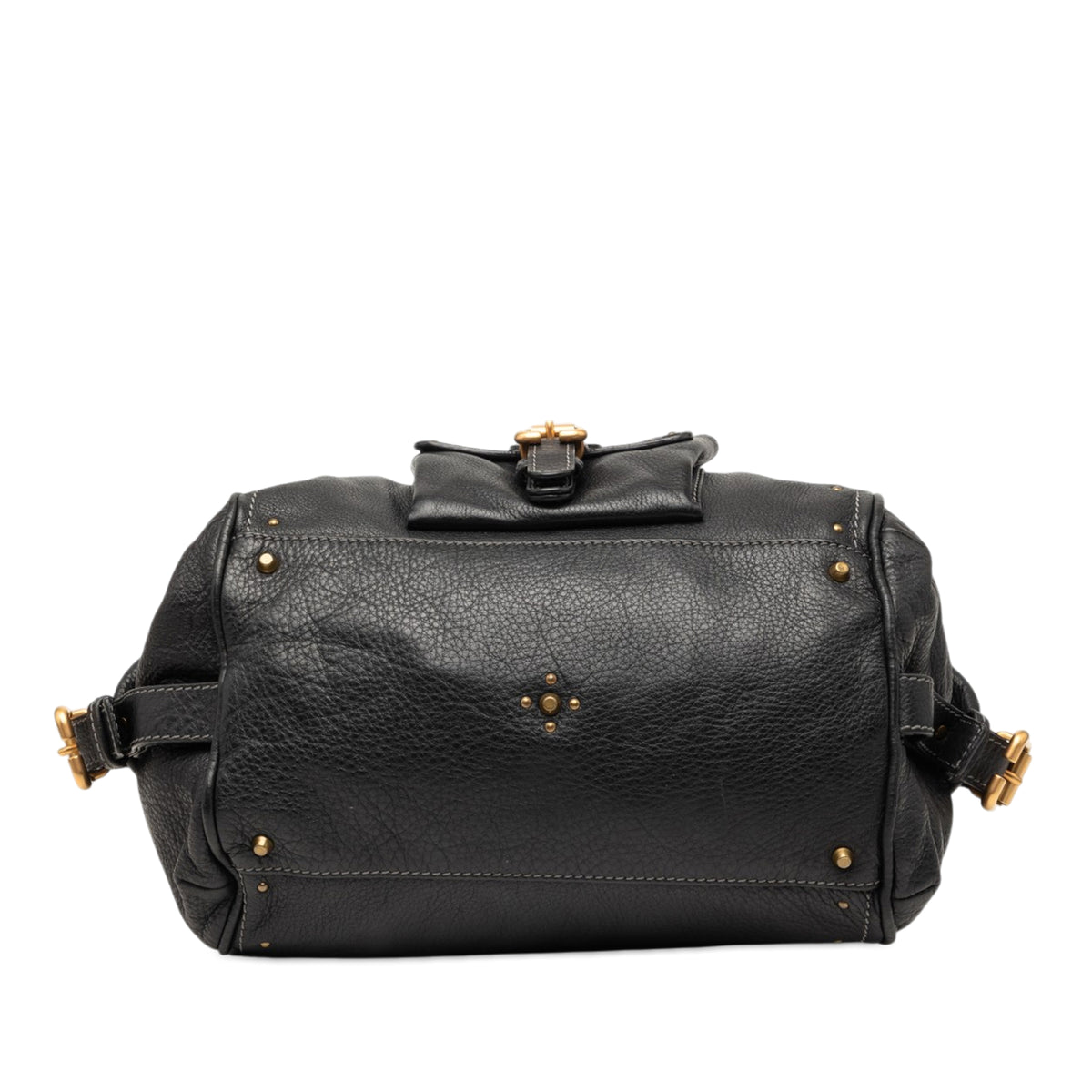 Sac Chloé Cuir Paddington Sac porté épaule – photo 3