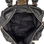 Sac Chloé Cuir Paddington Sac porté épaule – photo 4