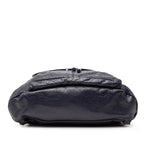 Sac Balenciaga Cuir d’agneau Motocross Classic Traveler Sac à dos – photo 3