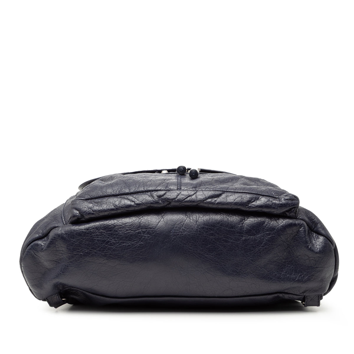 Sac Balenciaga Cuir d’agneau Motocross Classic Traveler Sac à dos – photo 3