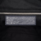 Sac Balenciaga Cuir d’agneau Motocross Classic Traveler Sac à dos – photo 5