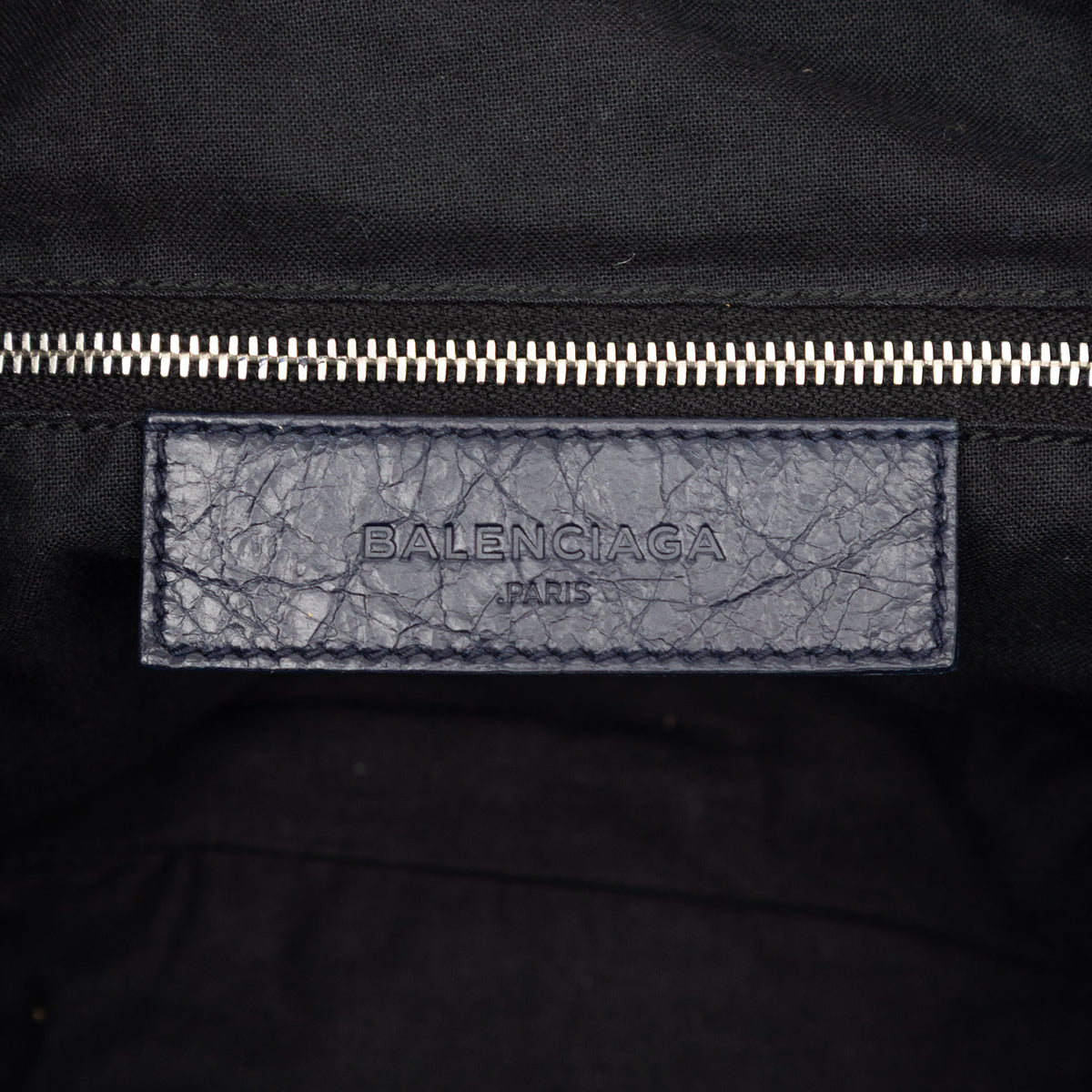 Sac Balenciaga Cuir d’agneau Motocross Classic Traveler Sac à dos – photo 5