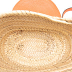 Sac Chloé Mini Raphia Marcie Basket Bandoulière – photo 4