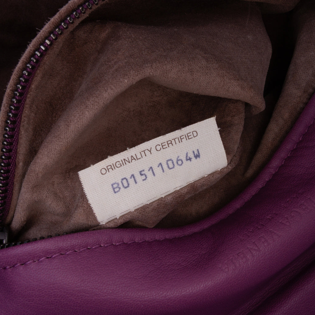 Sac Bottega Veneta Nappa Intrecciato Flap Bandoulière – photo 5