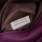 Sac Bottega Veneta Nappa Intrecciato Flap Bandoulière – photo 5