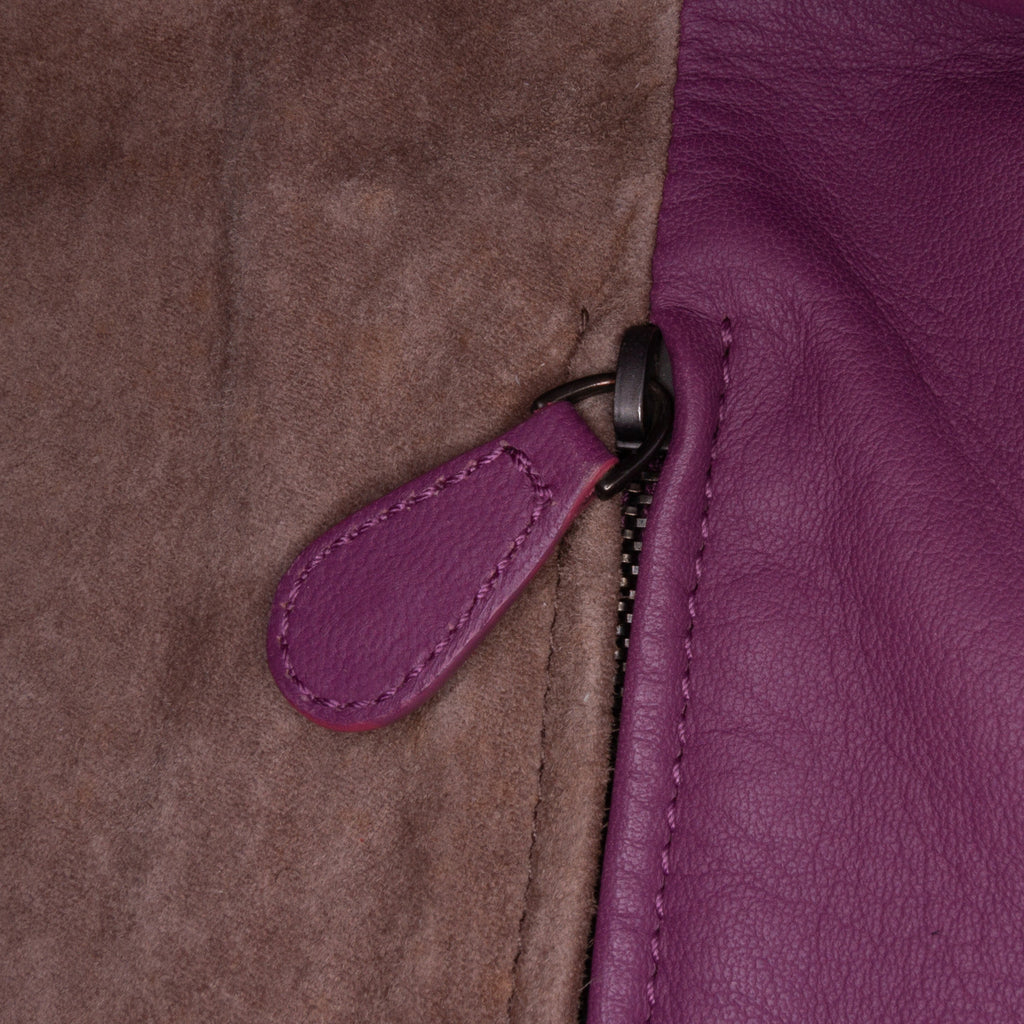 Sac Bottega Veneta Nappa Intrecciato Flap Bandoulière – photo 6