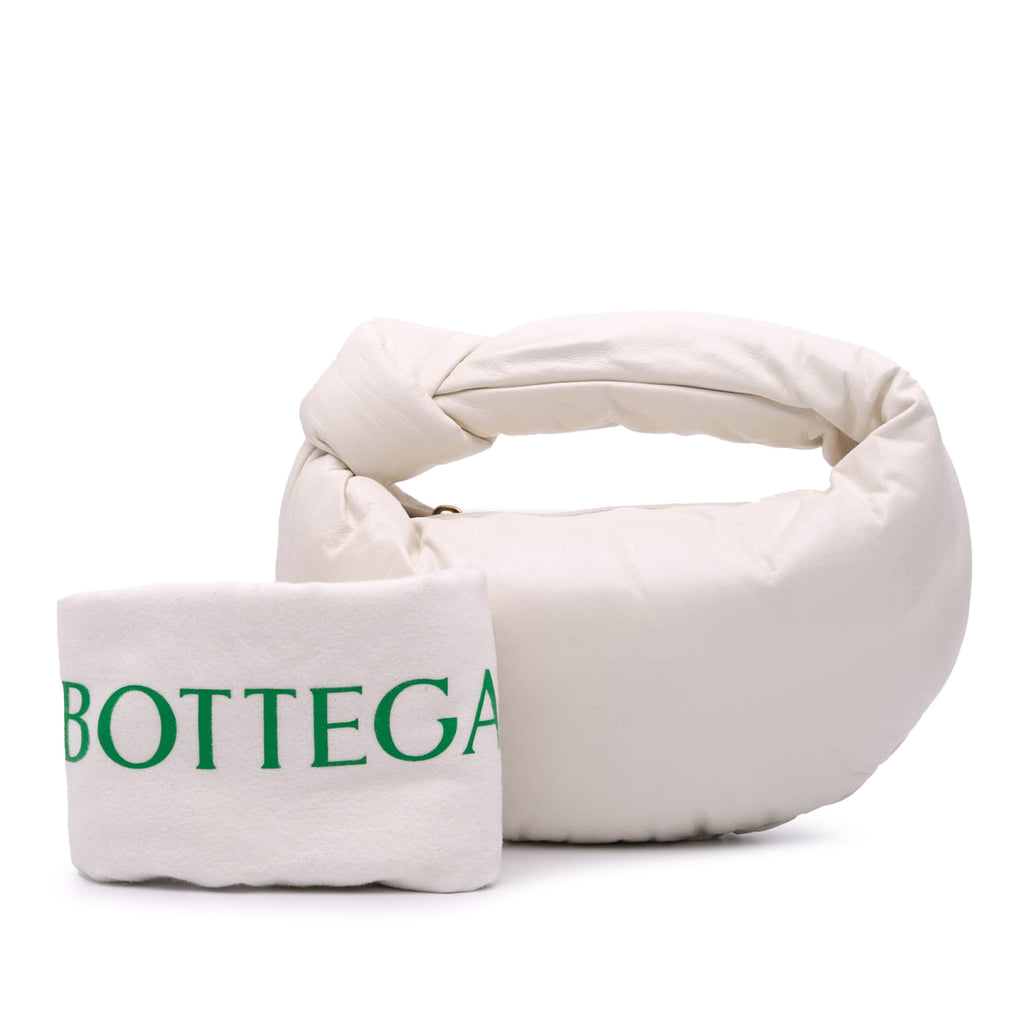 Sac Bottega Veneta Mini Nappa Puffy Jodie – photo 10