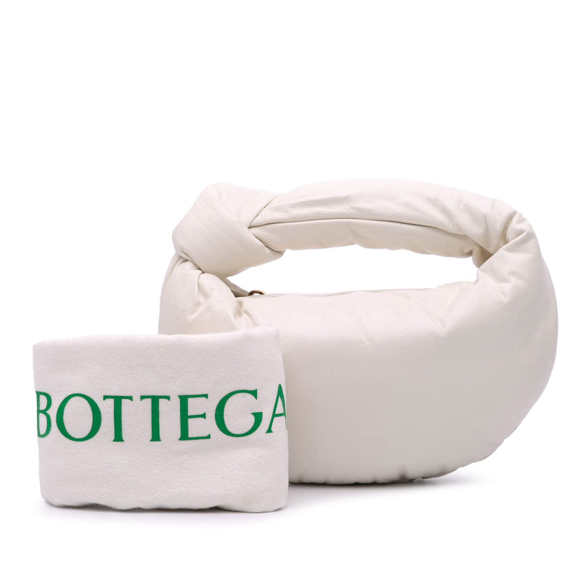 Sac Bottega Veneta Mini Nappa Puffy Jodie – photo 10