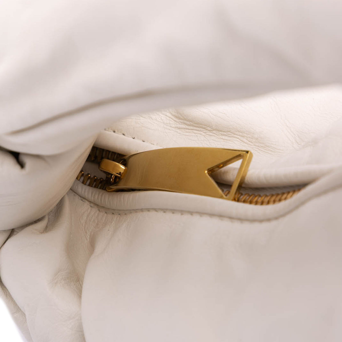 Sac Bottega Veneta Mini Nappa Puffy Jodie – photo 7