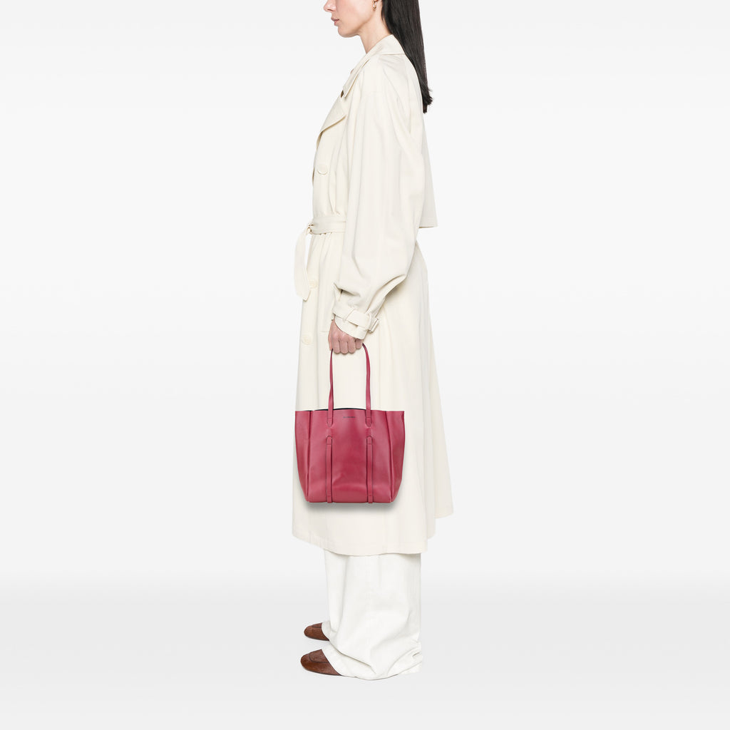 Sac Balenciaga XS Cuir Everyday Cabas – photo 11