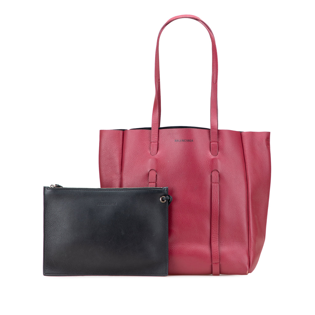 Sac Balenciaga XS Cuir Everyday Cabas – photo 12