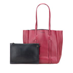 Sac Balenciaga XS Cuir Everyday Cabas – photo 12