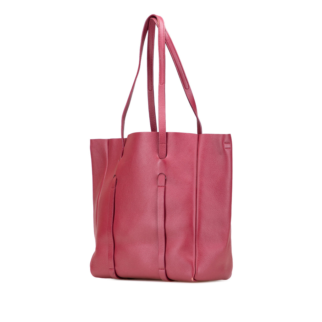 Sac Balenciaga XS Cuir Everyday Cabas – photo 2