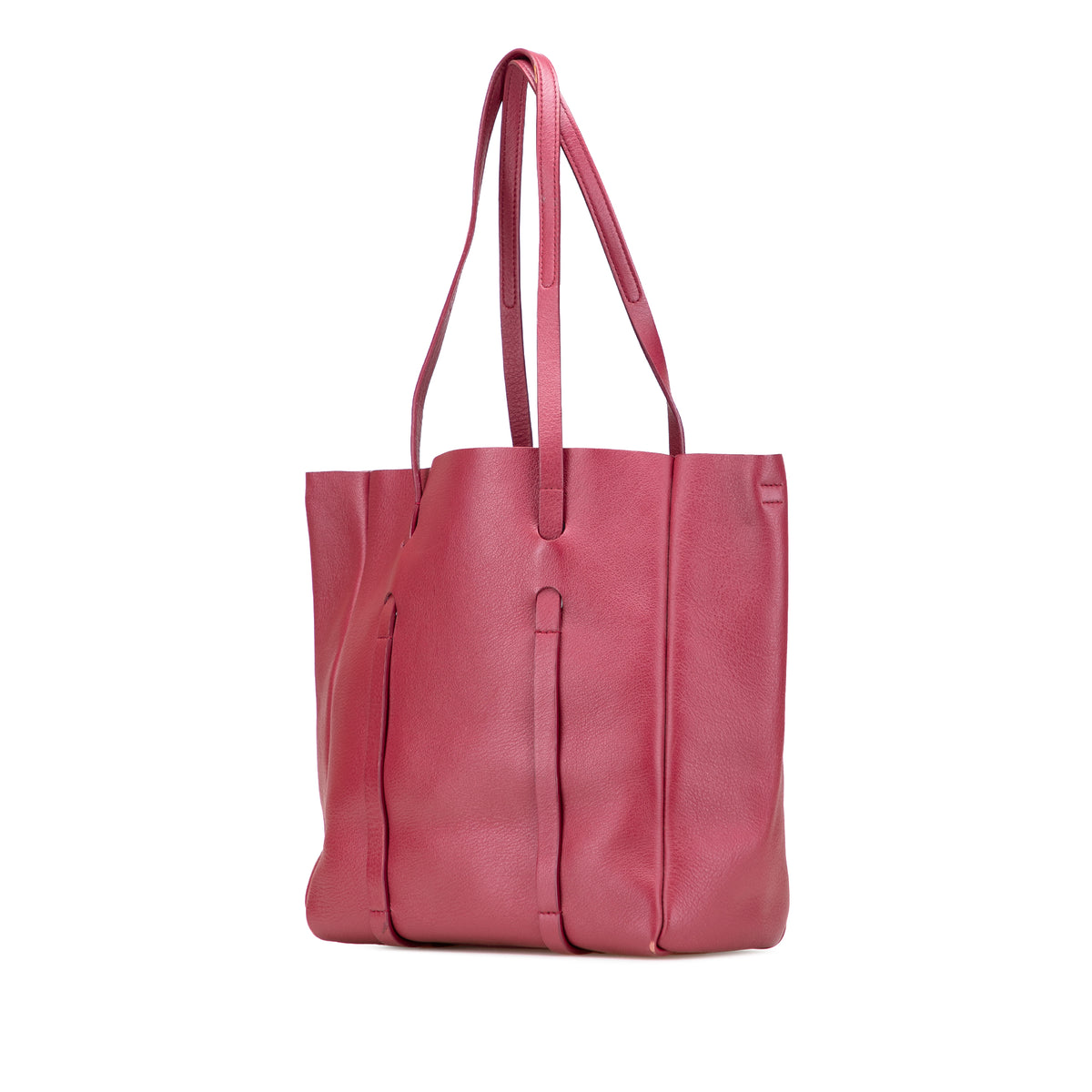Sac Balenciaga XS Cuir Everyday Cabas – photo 2