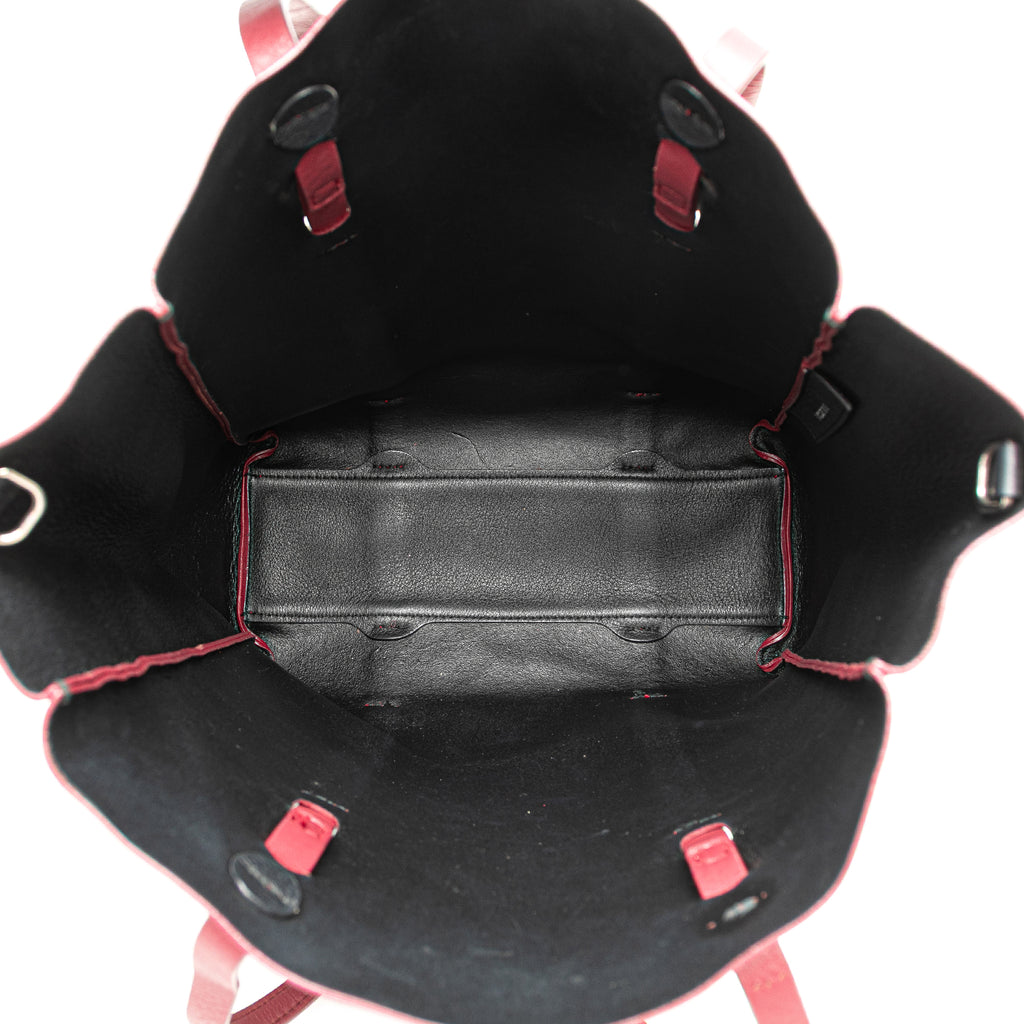 Sac Balenciaga XS Cuir Everyday Cabas – photo 4
