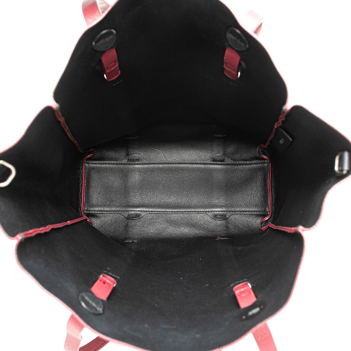 Sac Balenciaga XS Cuir Everyday Cabas – photo 4