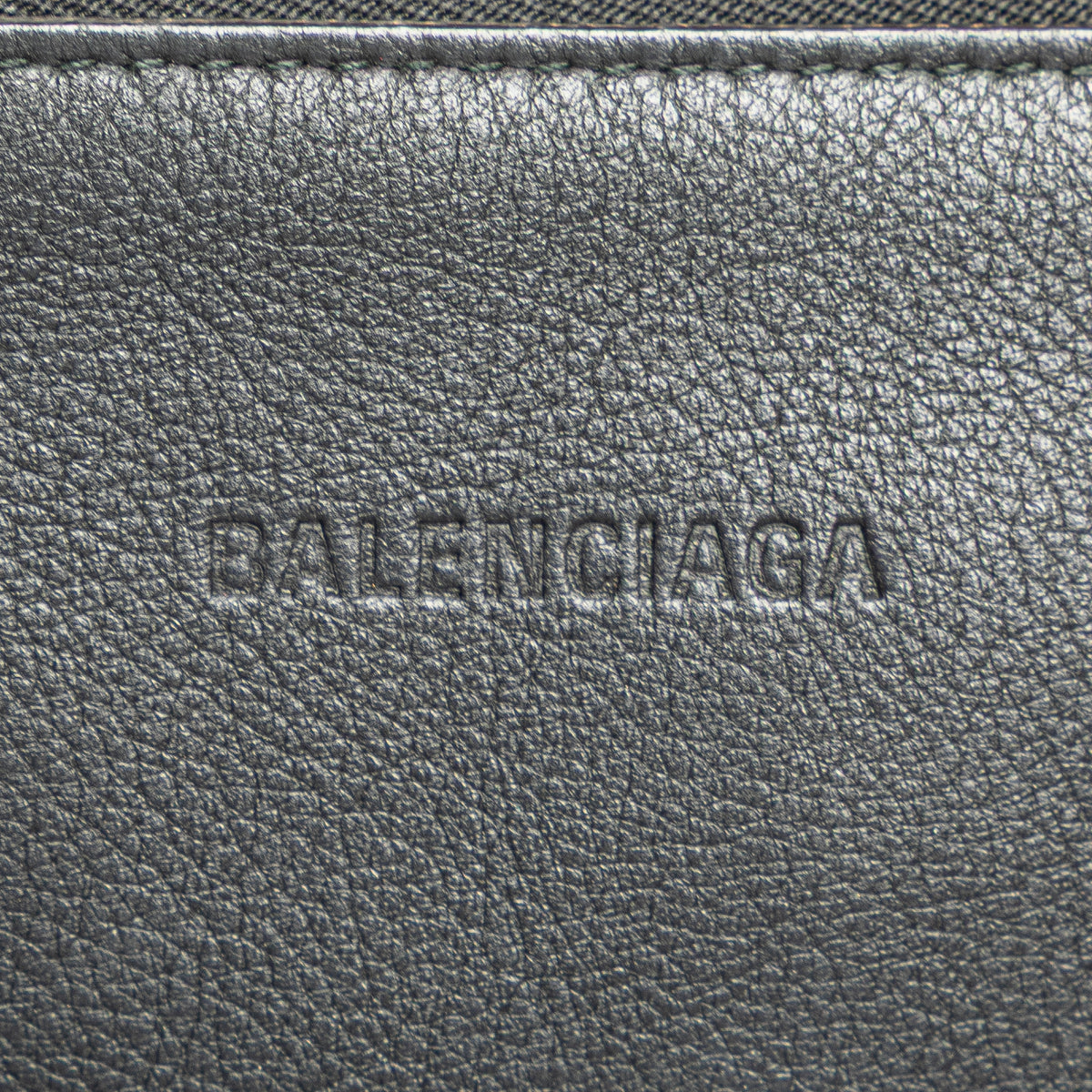 Sac Balenciaga XS Cuir Everyday Cabas – photo 6