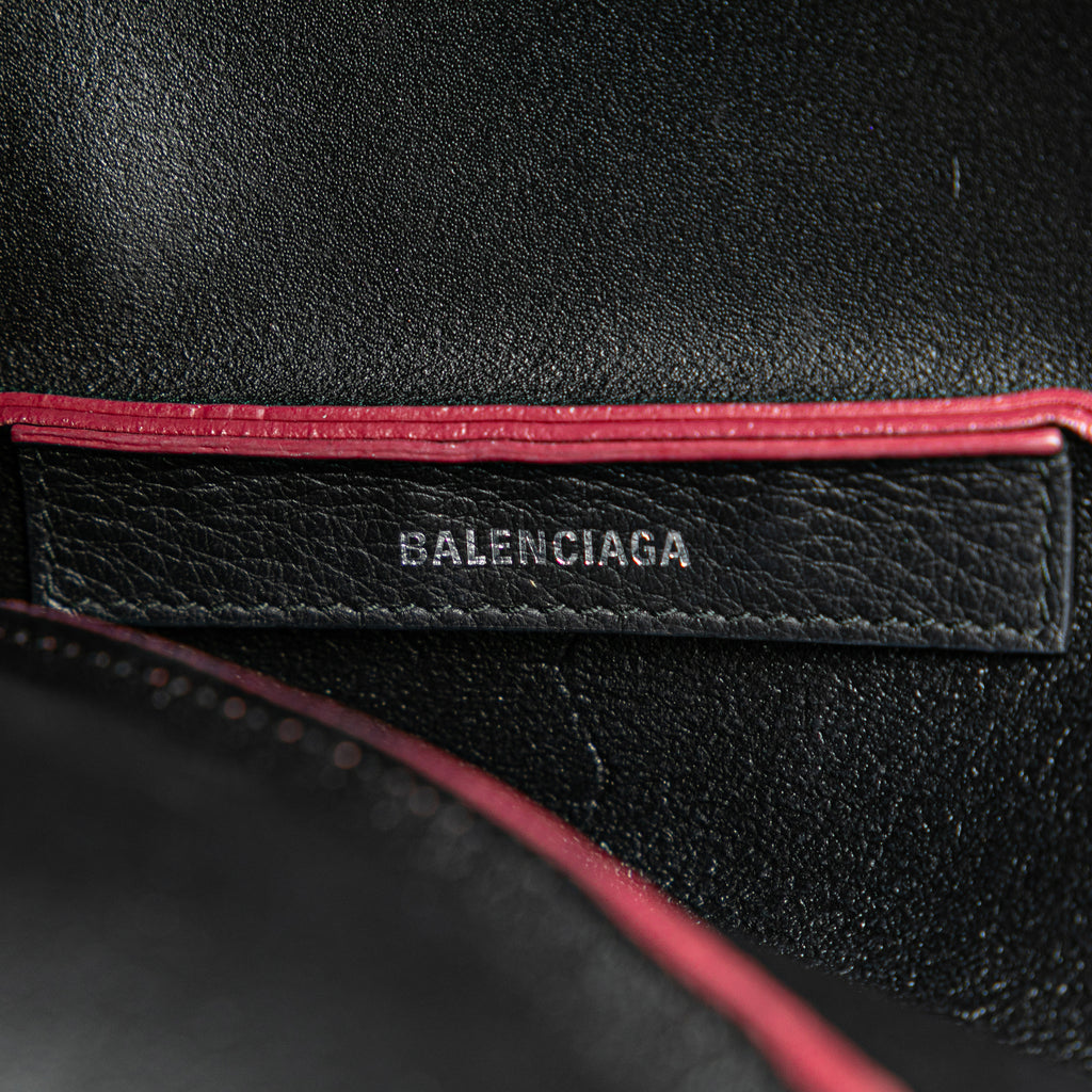 Sac Balenciaga XS Cuir Everyday Cabas – photo 7