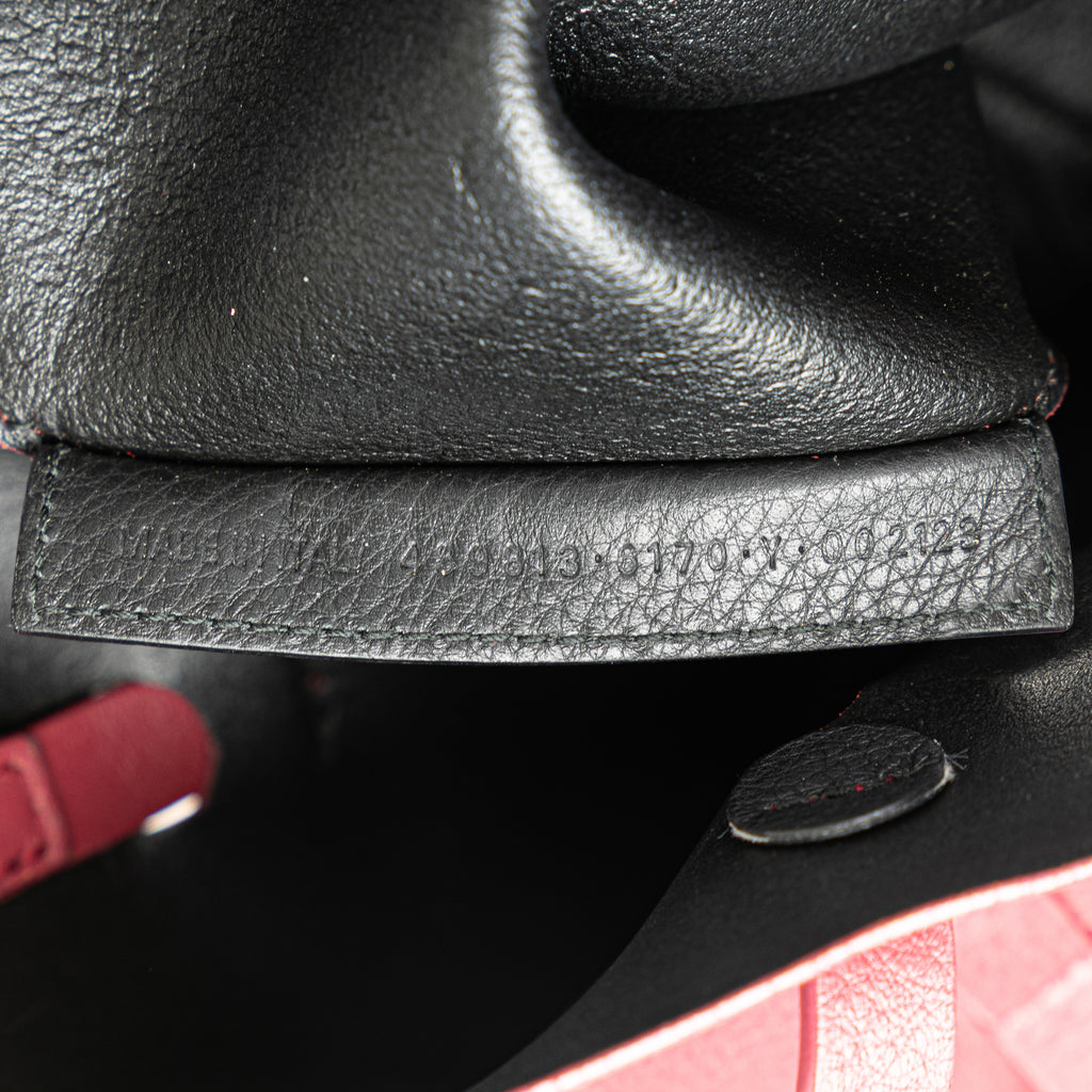 Sac Balenciaga XS Cuir Everyday Cabas – photo 8
