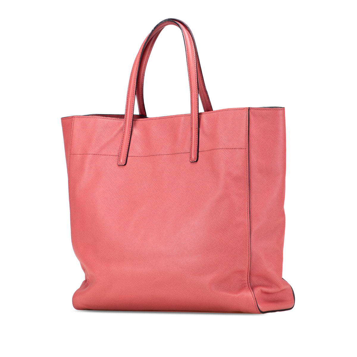 Sac Prada Saffiano Soft Cabas – photo 2