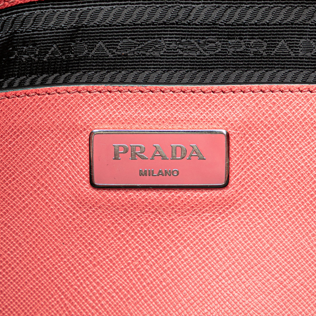 Sac Prada Saffiano Soft Cabas – photo 5